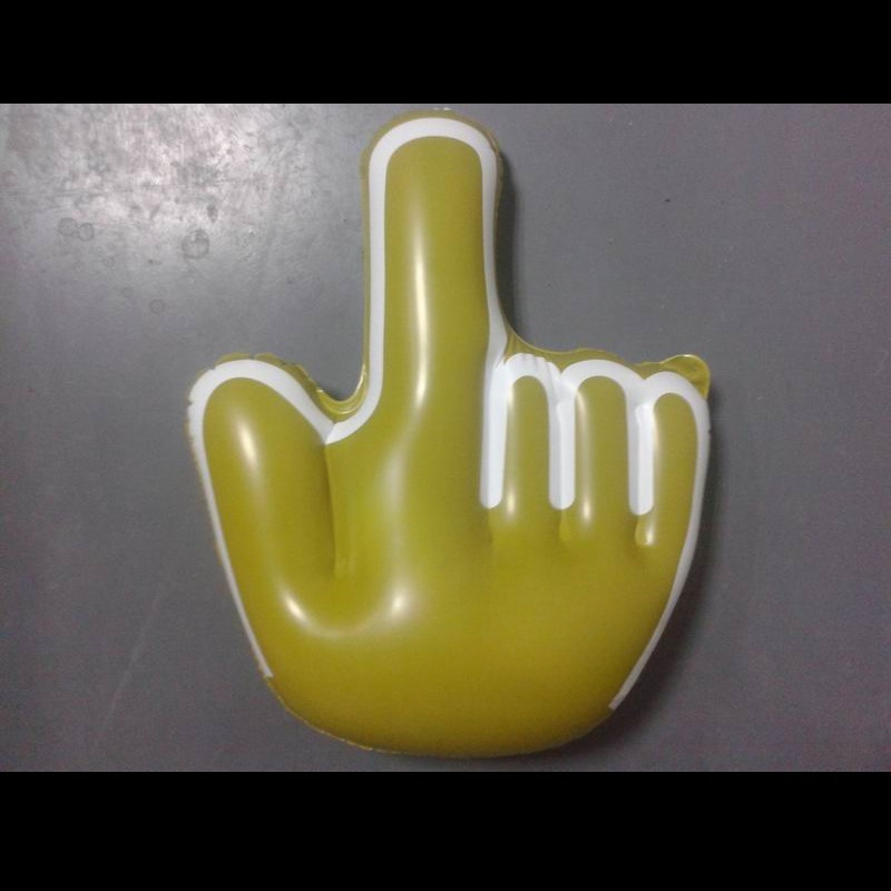 厂家打折批发PVC充气手掌模型,PVC充气手指模型,TPU充气广告手掌