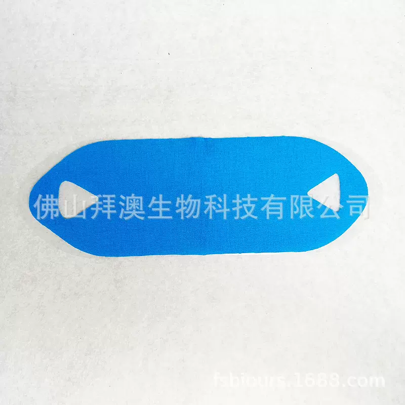 厂家批发v脸面膜挂耳提拉v脸面膜滋润补水紧致凝胶面膜裸片代加工