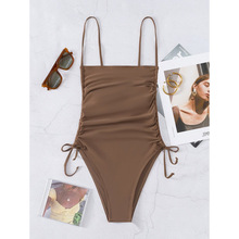 O 42052 Backless multi-color bikini ¶����ɫ�����Ȼ���