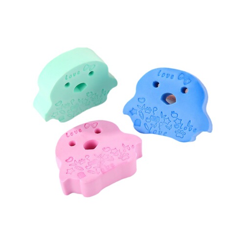 PVA high density dishwashing car cleaning sponge small batch wholesale stain removal multifunctional water absorption sponge cloth 