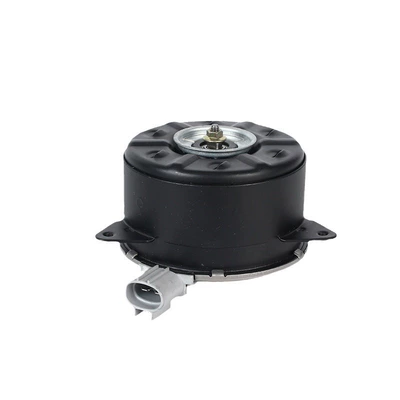 car radiator Motor
