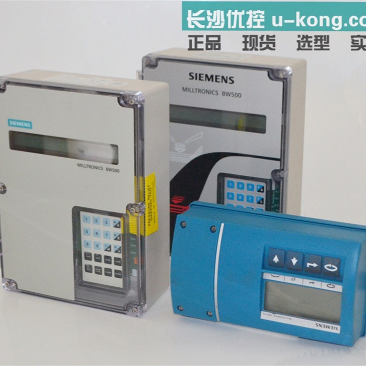 西门子SIEMENS称重Milltronics BW500积算仪7MH7152-2BA00-1AA