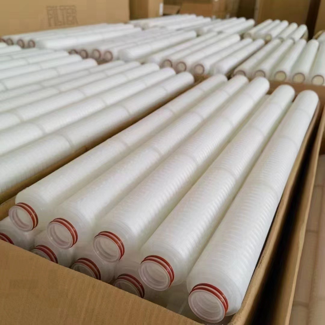 保安滤芯、PP滤芯、拆叠滤芯、大通量滤芯、水处理滤芯