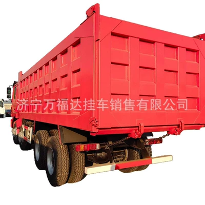 engineering freight truck, Yük maşınları