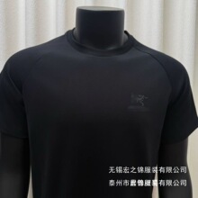 纯原复K2026鸟家春季户外运动休闲半袖新款时尚潮流前线T批发批发