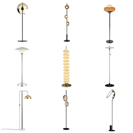 吊灯;室内壁灯;落地灯