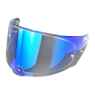 Full-Face Helmets, Providing Sun Protection, Dəbilqə (Kaska) aksesuarları - ff320-aurora-blue