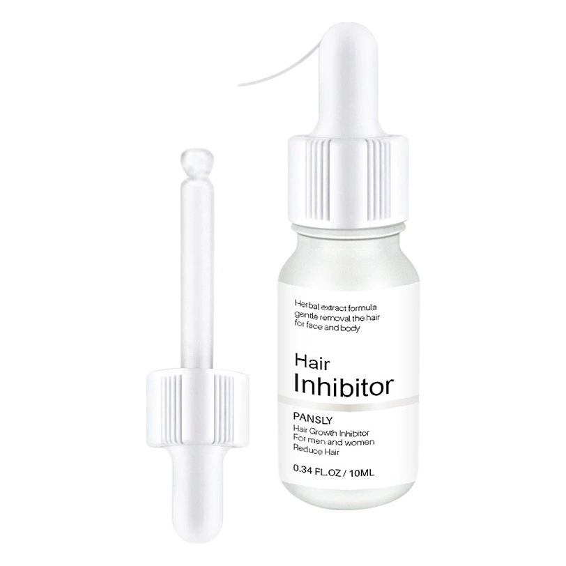 PANSLY Ингибитор волос Мягкое восстановление 10 мл Ингибитор роста волос