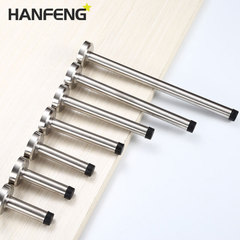 加長不鏽鋼門頂器 免打孔門擋門阻衛生間橡膠防撞門碰牆頂護門器