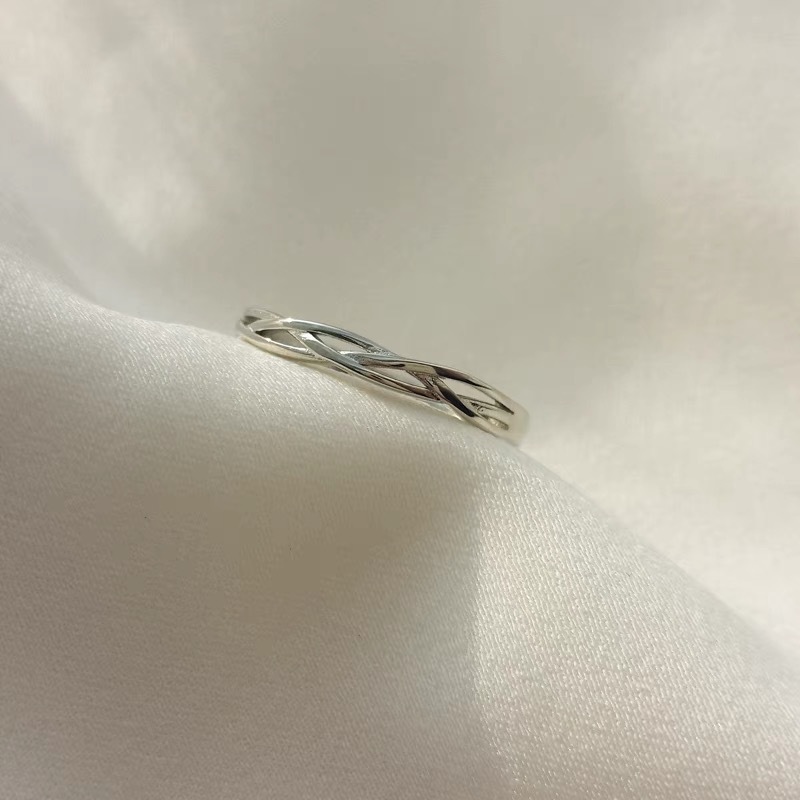 複数のファッションセットの指輪の個性ins潮はシンプルで、多種類の食べ物の指輪の甘い指輪の学生の尾の指輪です。|undefined