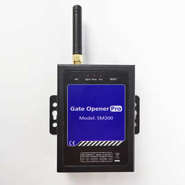 SM200 RTU5024升级远程控制开门器零话费电话短信开门控制开门机