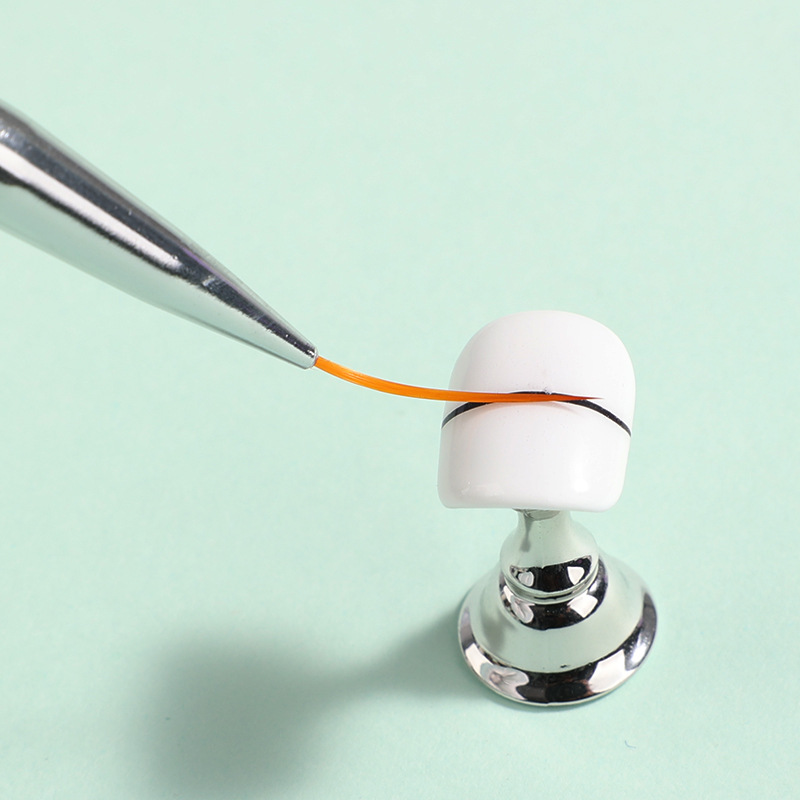 Color deslumbrante conjunto de pinceles de uñas gradiente 5 conjuntos de pinceles de fototerapia de pinceles de uñas herramientas de pinceles de uñas