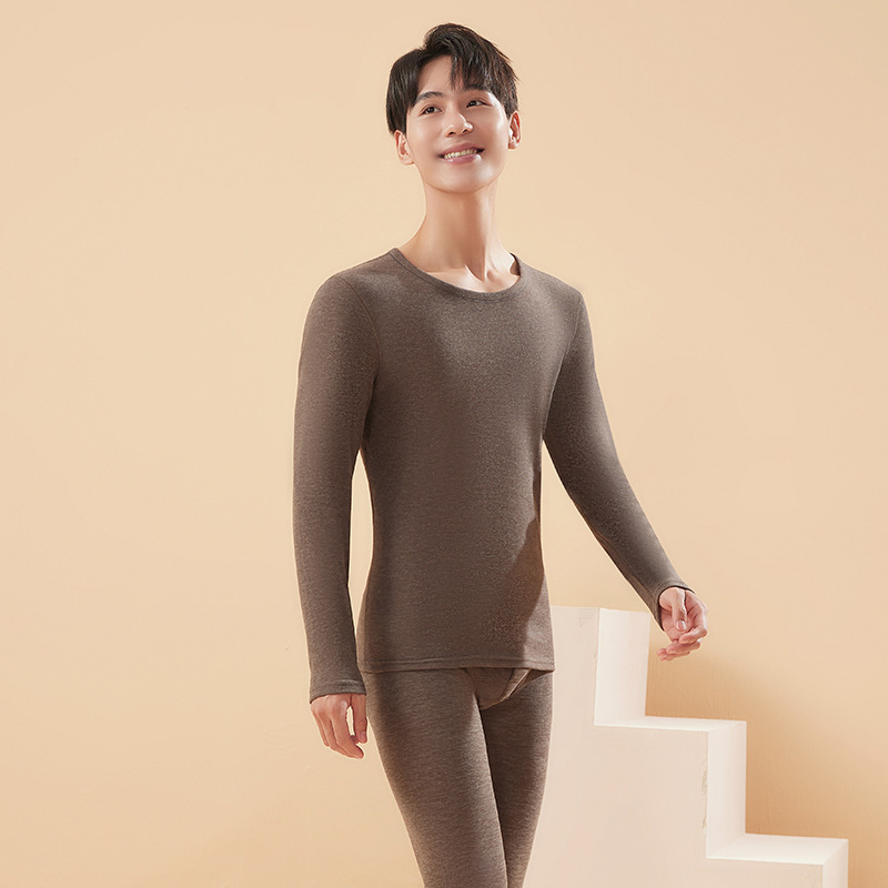 남자 다크 브라운