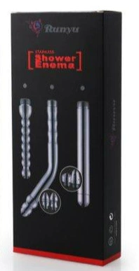 Металлический гигиеничный биде для взрослых, заглушка для двери, игрушка
