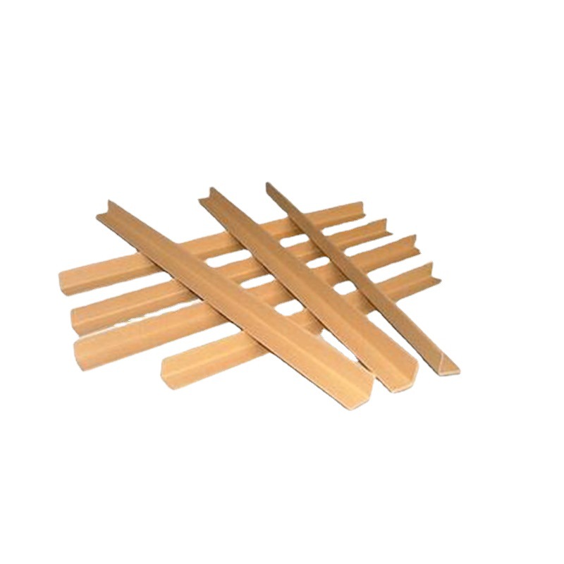 纸质边缘加固板护角重型货物运输辅助纸箱包装纸物流运输护角