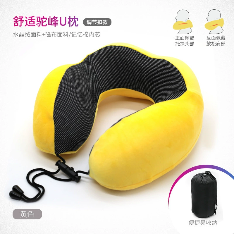 Camelbak, summer pillow for traveling for sleep, with neck protection