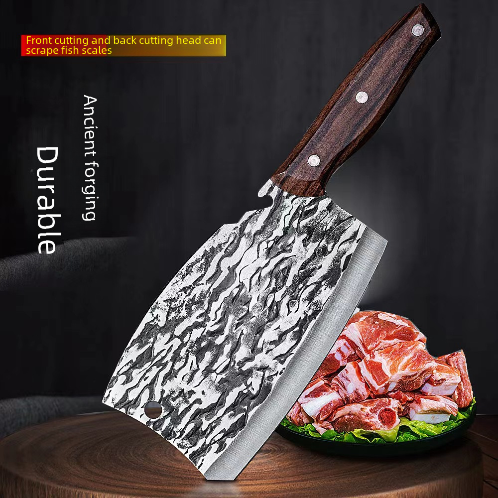 Axe hammer pattern forging household front cut and back cut meat…