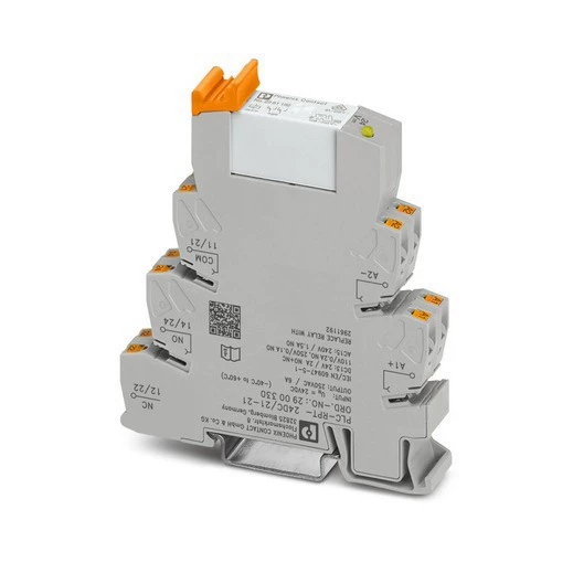 Реле модуль PLC-BSC-24DC/21, артикул 2966016