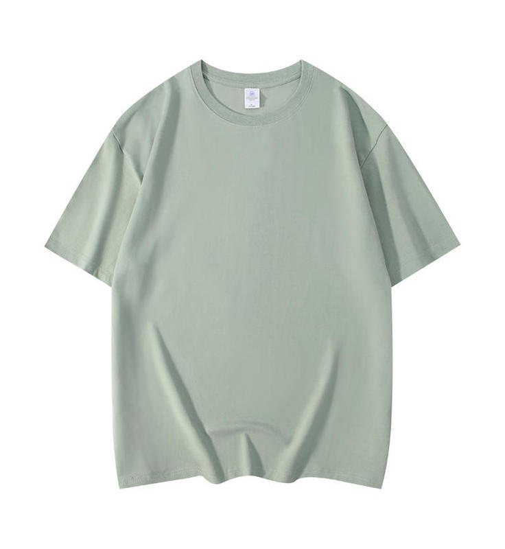 ヘビーコーマ綿半袖 Tシャツ企業文化シャツ無地綿国民ファッションボトリングシャツ卸売カスタマイズ|undefined
