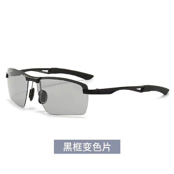 Black frame color change film [day and night use]