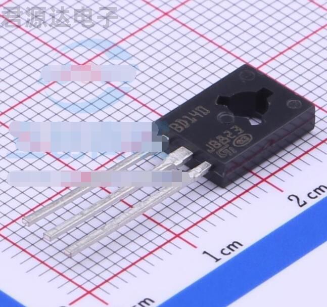 BD140 封装 TO-126原装三极管