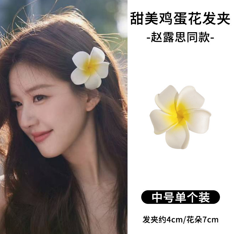 Estrellas de dopamina de verano costera coreana nicho de diseño universal lindos tocadillos broches al por mayor