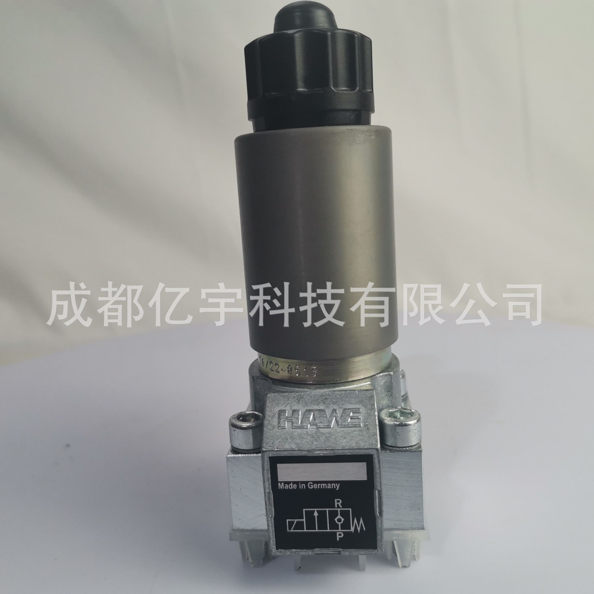 德国哈威电磁阀换向阀GR2-1-A24