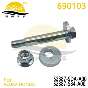 Honda Asqı Boltları üçün uyğundur 52387-Sda-A00 52387-S84-A00 0329-007-Kit