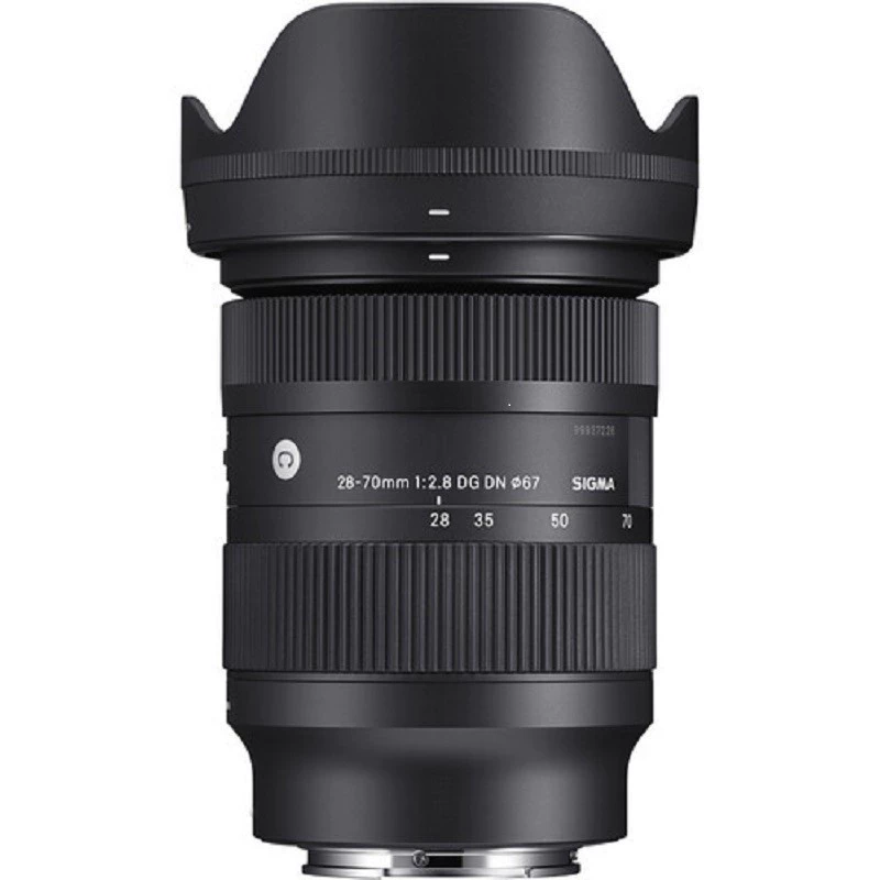 Подходит для SIGMA 28-70mm F2.8 DG DN светосильный зум-объектив для байонета Sony