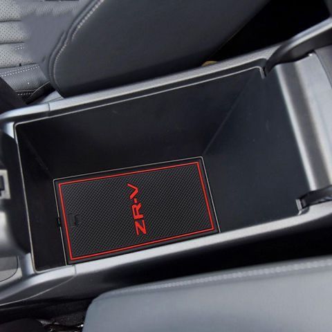 Suitable for Honda ZR-V in the door slot mat interior modification zrv cup mat central control armrest box storage anti-slip mat