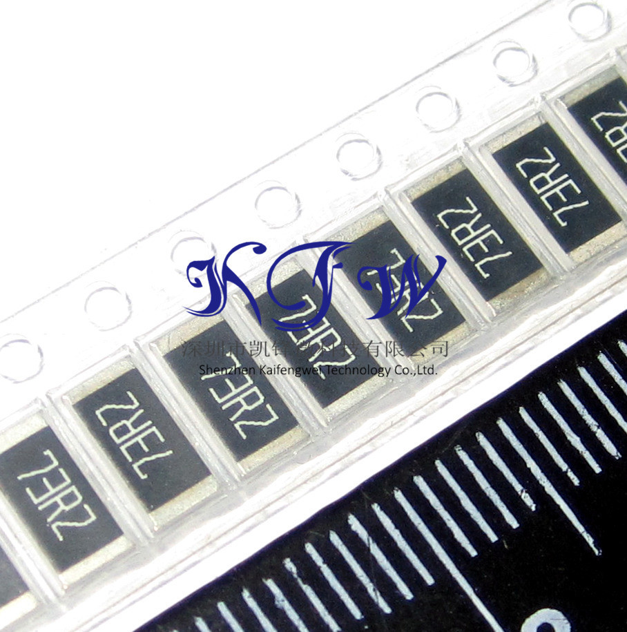 RC2512FK-073R3L 厚膜3.3R 1% 1W 2512国巨200ppm 3R30 130元1K