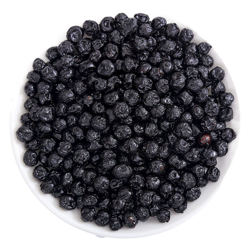 Оптовая продажа сушеной черники, крупная черника, снеки оптом, крупная упаковка сушеной черники, консервированные сухофрукты 500г