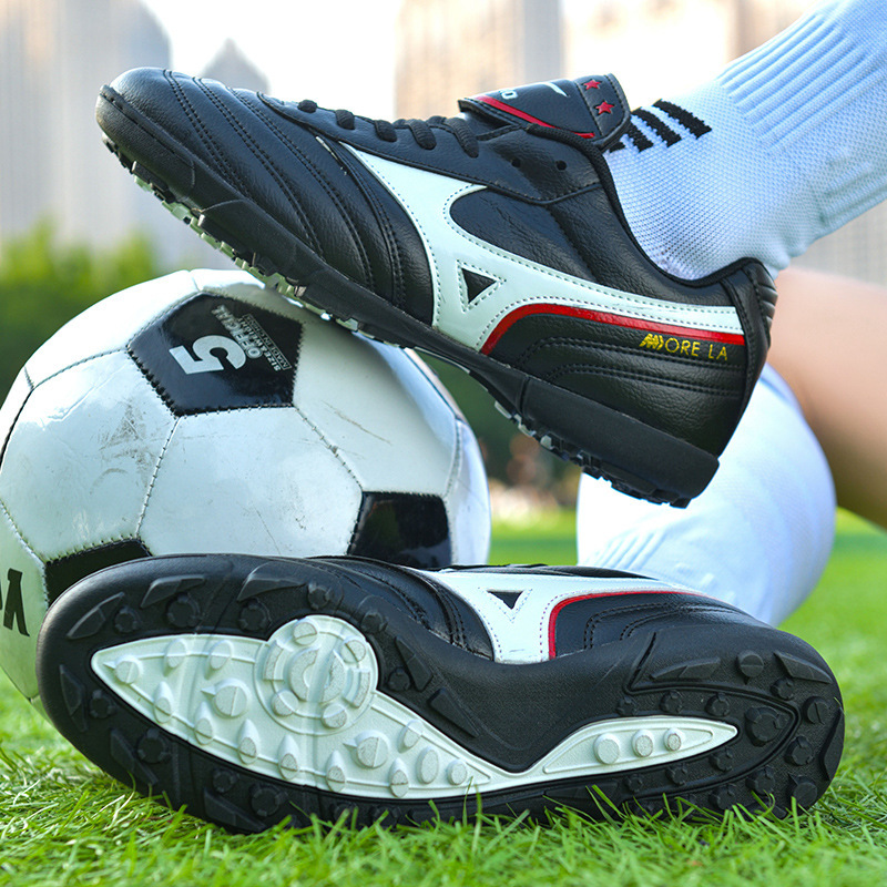 2025 春と秋のクラシックファッション新しい壊れた爪男性と女性のサッカーシューズ男性スニーカー/女性スニーカーサッカー|undefined