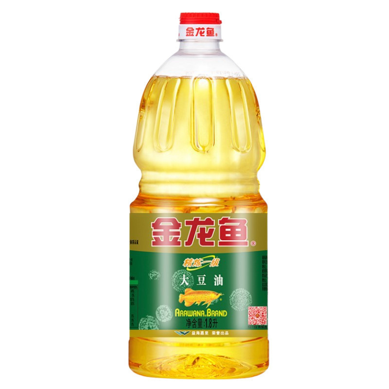 ボトル入り炒めサラダ油、小混合油、アロワナ大豆油、食用油リットル卸売|undefined