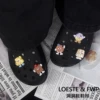 Trendy cookies (set of five) without shoes