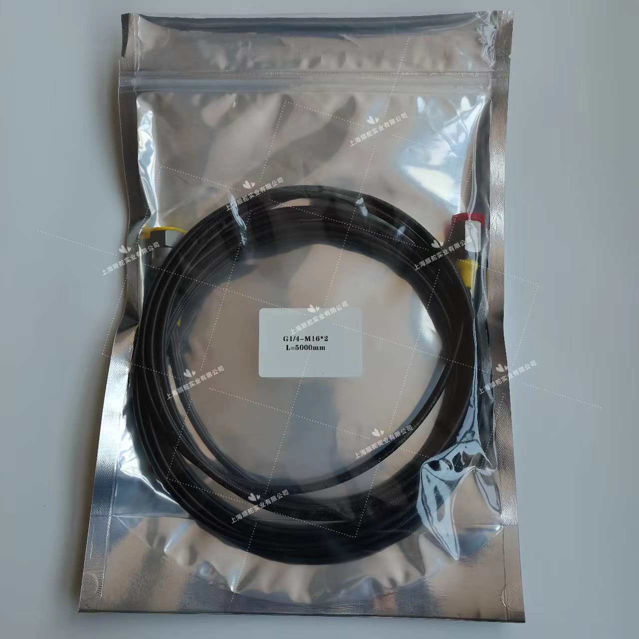 瑞好Rehau测压软管适用于各类液压管路，压力表线，压力传输管