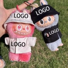 �F؛�������������b�����labubu���������LA17cm����������