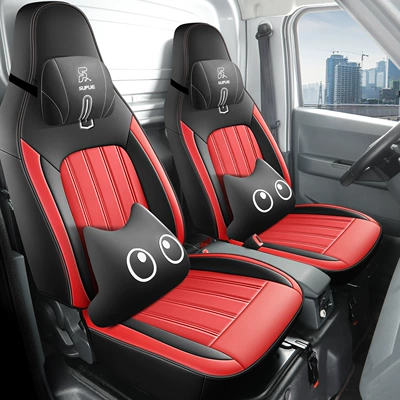 Modelə uyğun (Original) oturacaq örtükləri F1E Jiyun E6 Car Seat