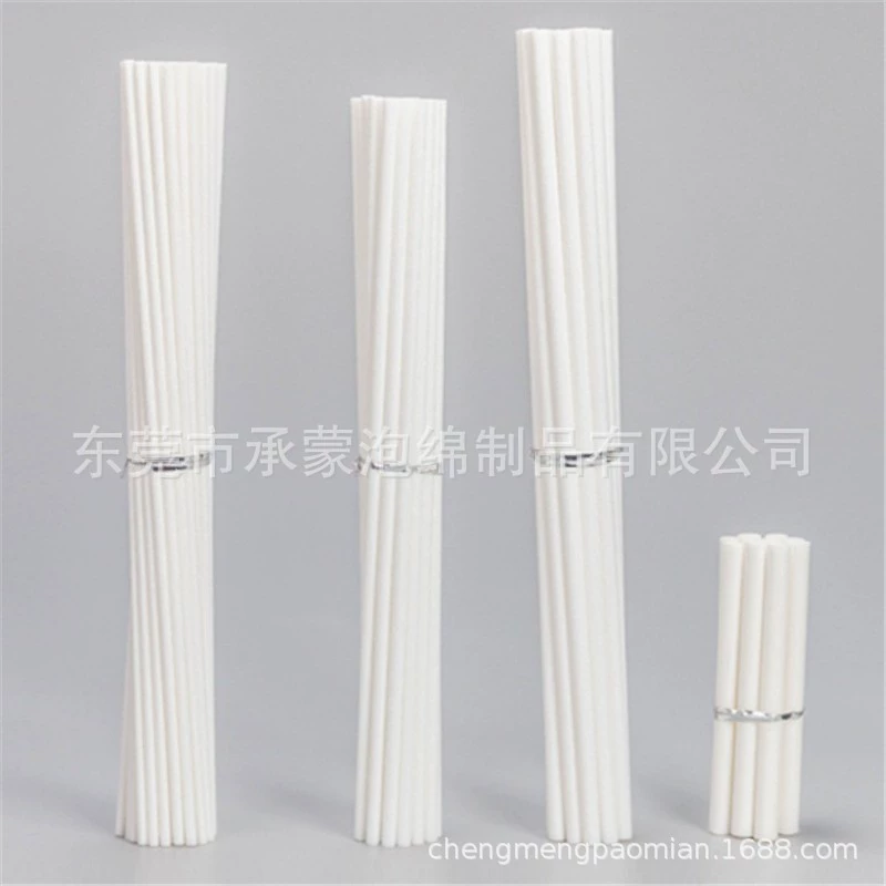 В наличии: фильтрующий хлопковый стержень из волокнистого материала, усиленный хлопковый стержень для USB-атомайзера-увлажнителя, впитывающий хлопковый стержень.