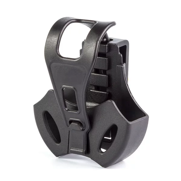 Outdoor Plastic Waist Quick-Release Handcuff Holster Handcuff Box Handcuff Holster Film and Television Props Plastic Handcuff Bag