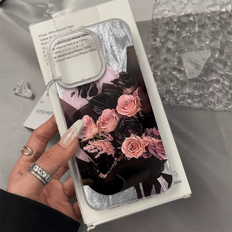 Мультяшный совместимый чехол для Apple Pro, 11 Pro Max, защита от падений, качественный стиль