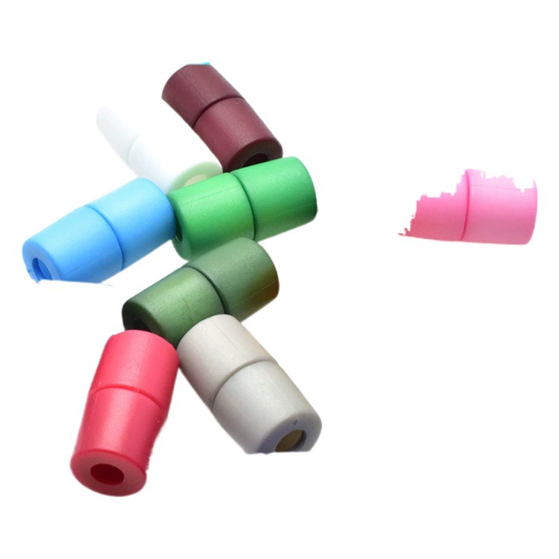 Экологически чистая и безопасная пластиковая пряжка для веревки, нейлоновая легкая в использовании Пряжка, аксессуары для багажа, эластичный износостойкий трос, фиксированная Пряжка, соединительная пряжка