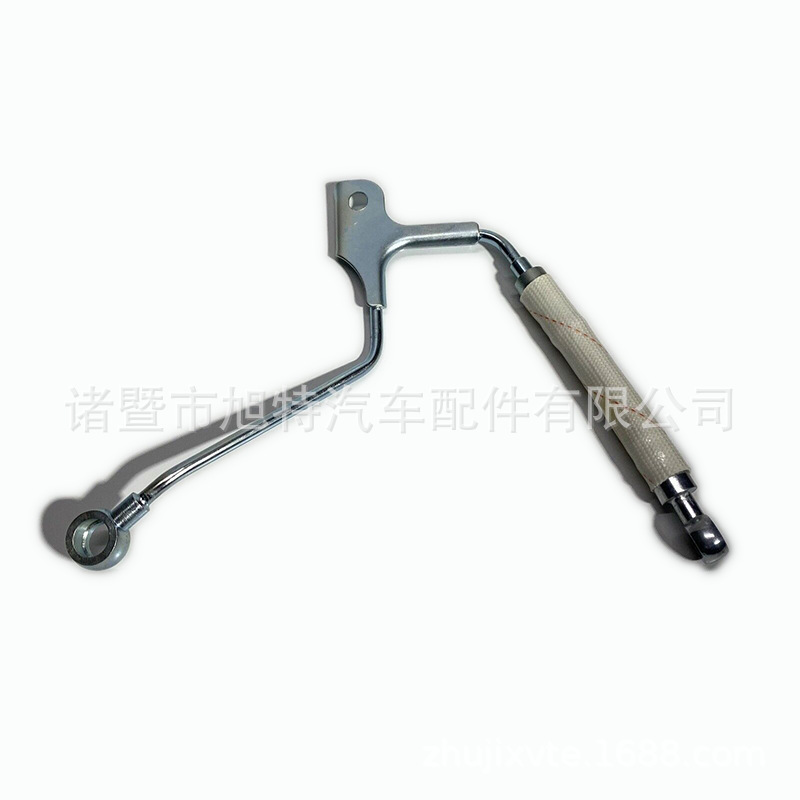Pickup car oil tube generator vacuum pump NQR nr-hd 8972286710 4HE1 4HF1