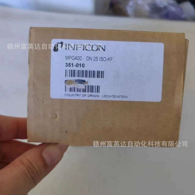 MPG400 351-010 вакуумный метр новый запас физической съемки торг для продажи