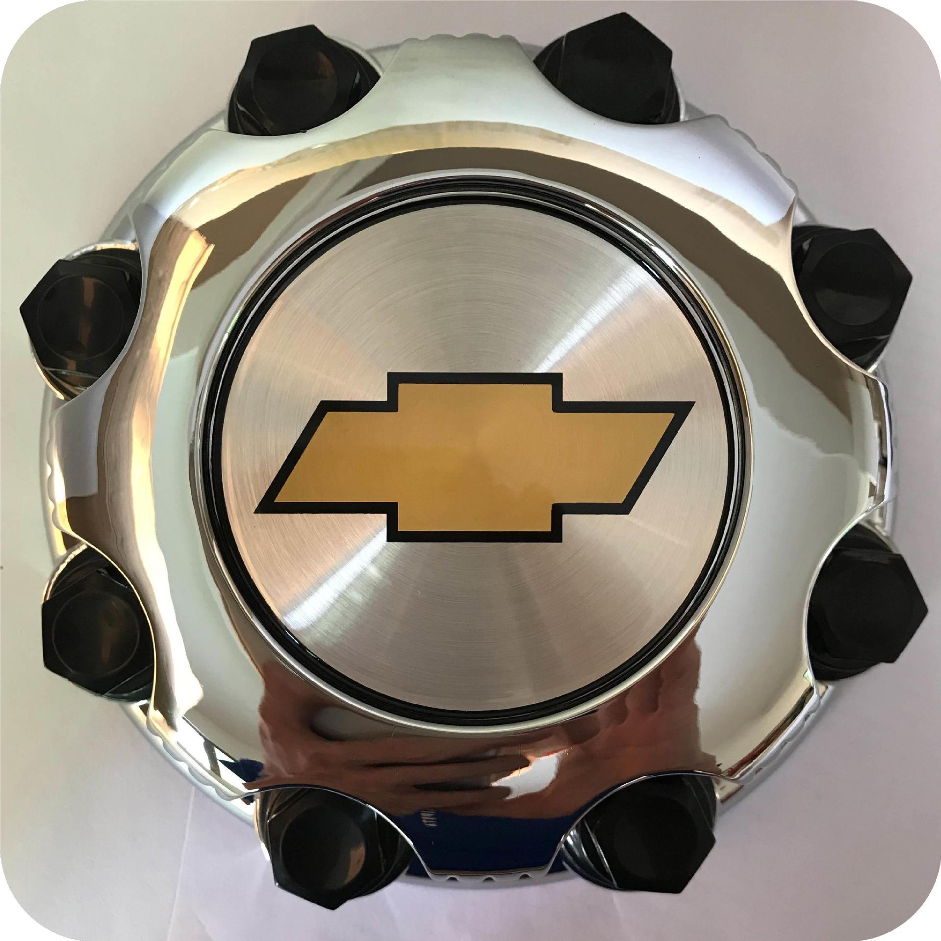 Chevrolet 9597163, 9597959, 15052379 rusumli avtomobillar uchun taxminan 8,5 dyuymli g'ildirak qopqoqlari va disklari uchun mos keladi.