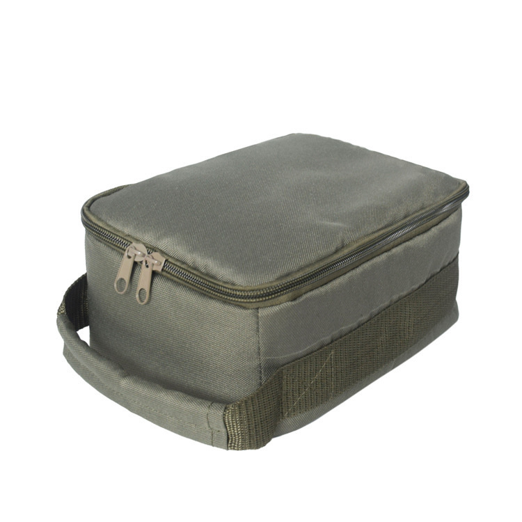 Amazon's Best-Selling Cross-Border Multifunctional Waterproof Fishing Bait Bag, Outdoor Fishing Line and Bait Storage Fishing Storage Bag