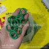 Spot -spotted zinc alloy springs bag small round hanging buckle accessories opening springs buckle color spring ring