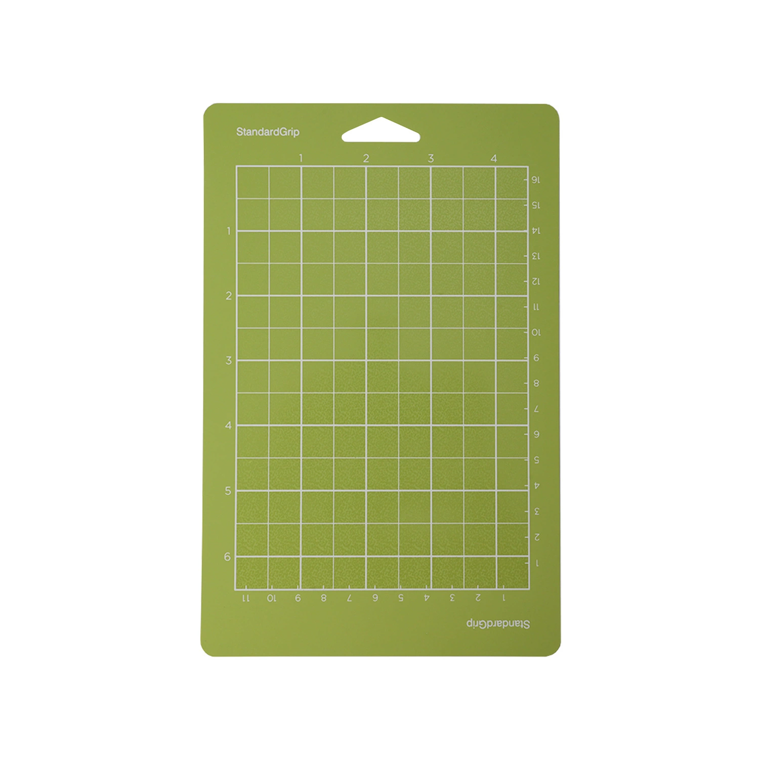 Промывочная машина для резки с резьбой PVC резка коврика Cricut Joy Cutting Mat 4.5*6.5 дюймов