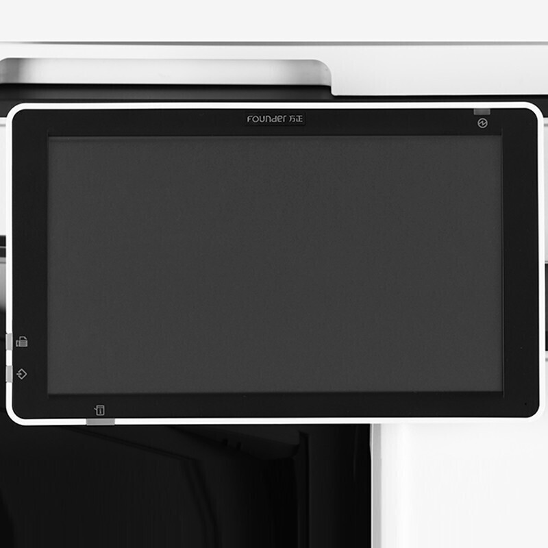 Copiadora multifuncional Founder FR3240S, impresora láser monocromática A3/A4, copia de alta velocidad