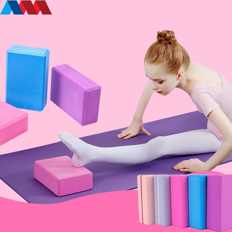 Cross -border for high -density EVA yoga brick thick yoga auxiliary…